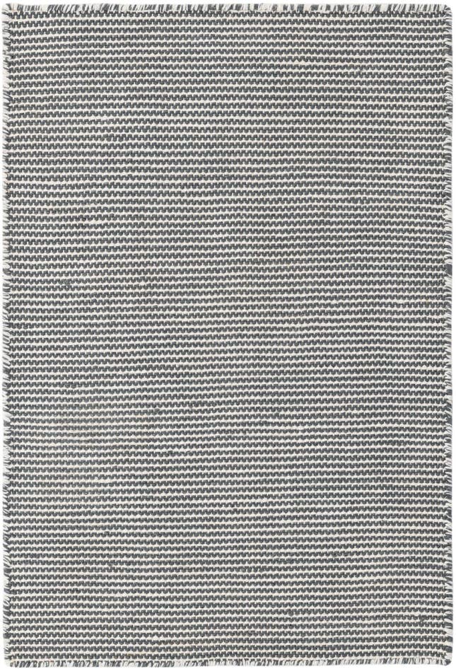 Detail image of 2' 3 x 3' 3 Easy-Clean Jill Zarin Palm Springs Wool Indoor / Outdoor Rug