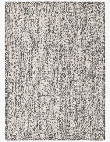2' 2 x 2' 11 Easy-Clean Jill Zarin Palm Springs Wool Indoor / Outdoor Rug