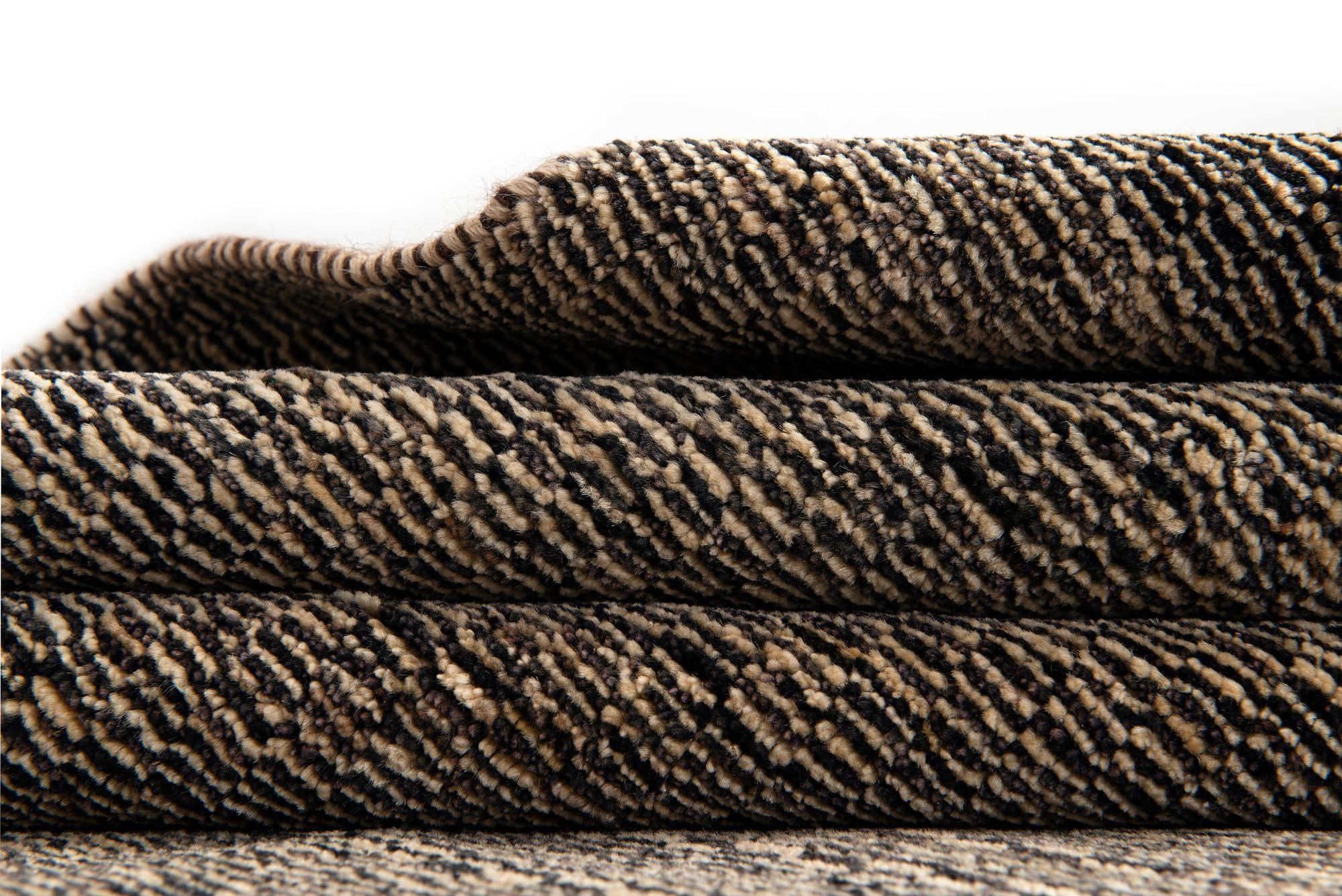 5' 9 x 8' 10 Juma Wool Rug