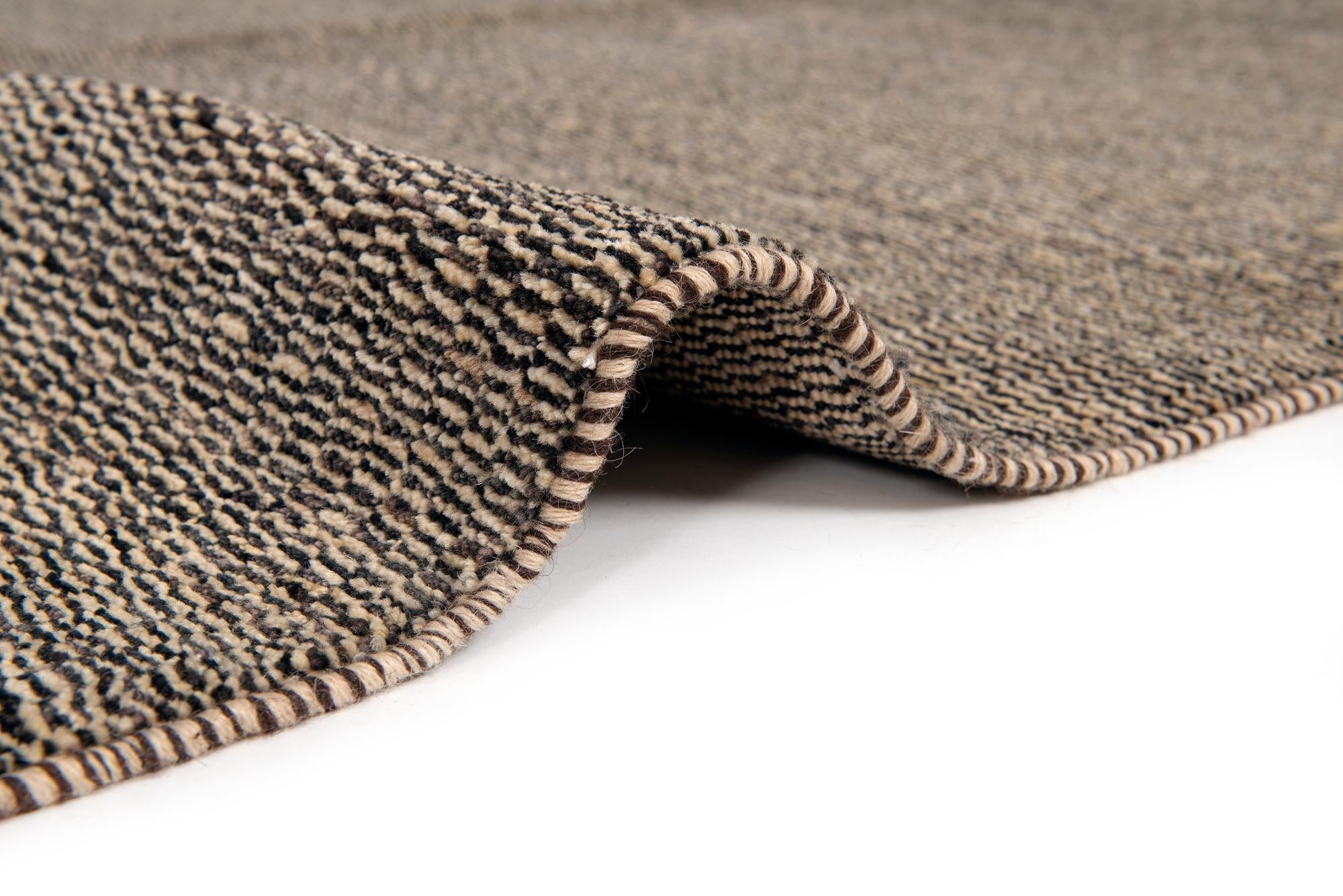 5' 9 x 8' 10 Juma Wool Rug