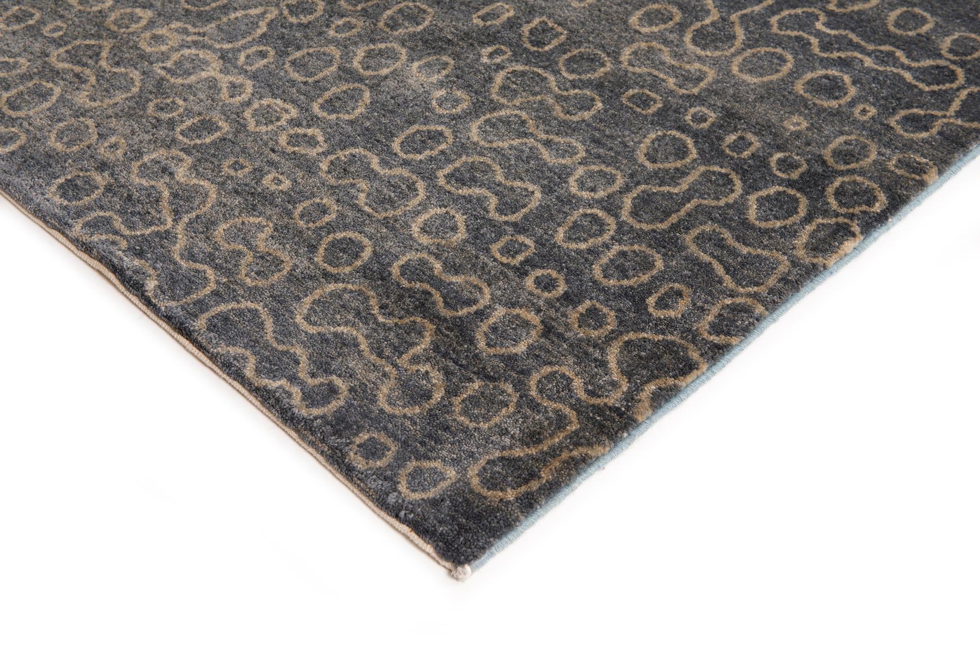 7' 11 x 10' 1 Juma Wool Rug