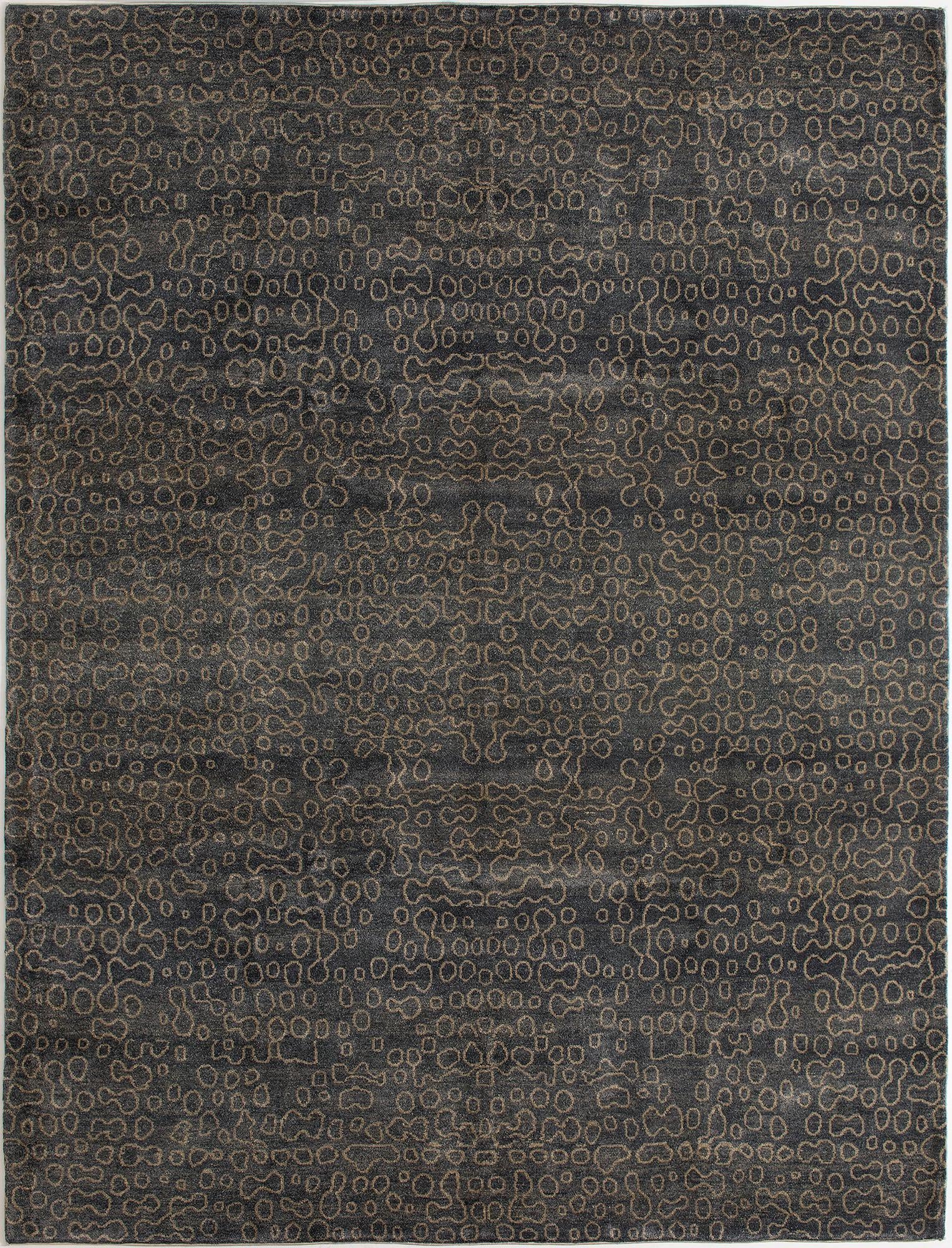 7' 11 x 10' 1 Juma Wool Rug
