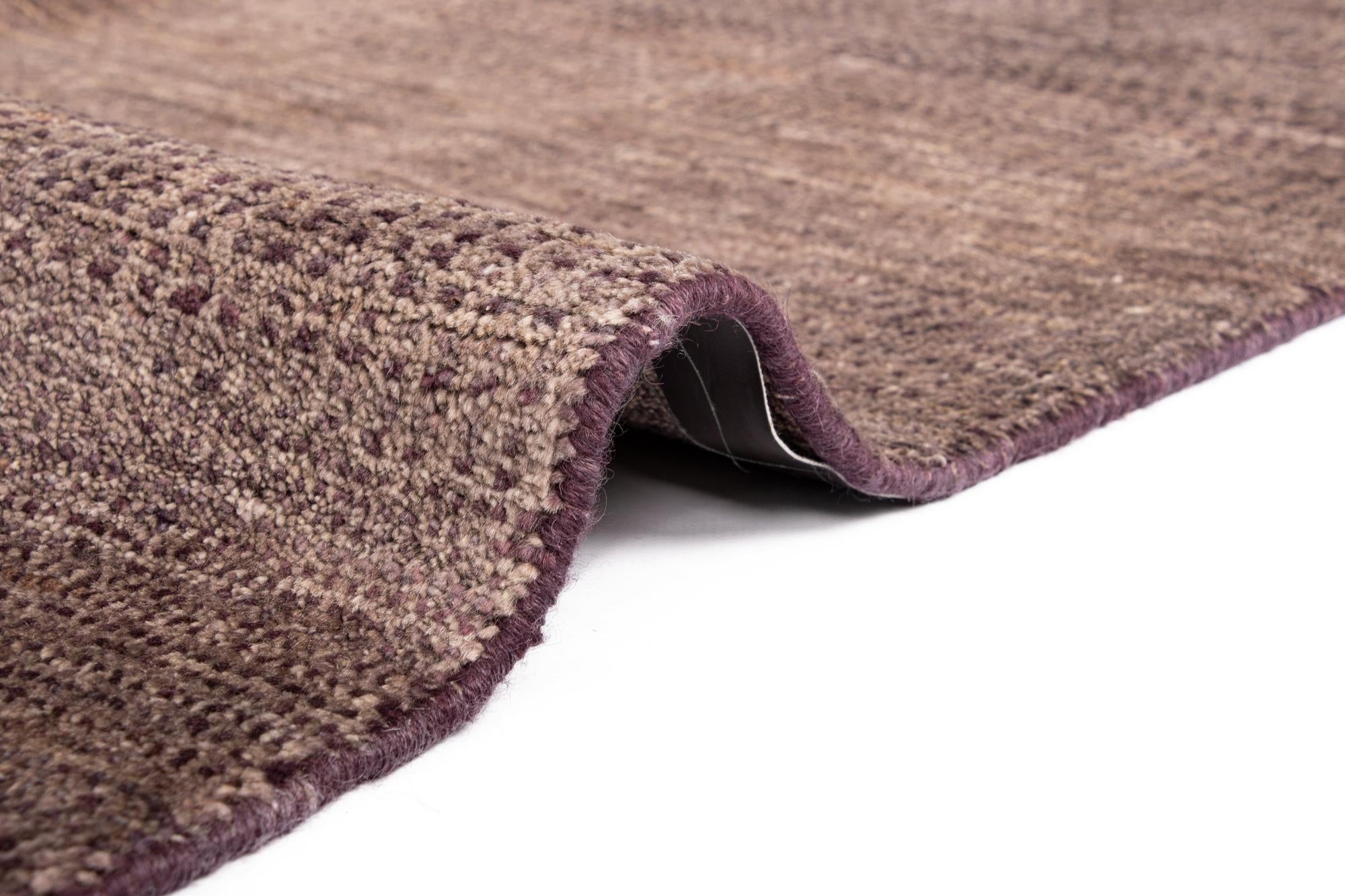5' 3 x 8' 6 Juma Wool Rug