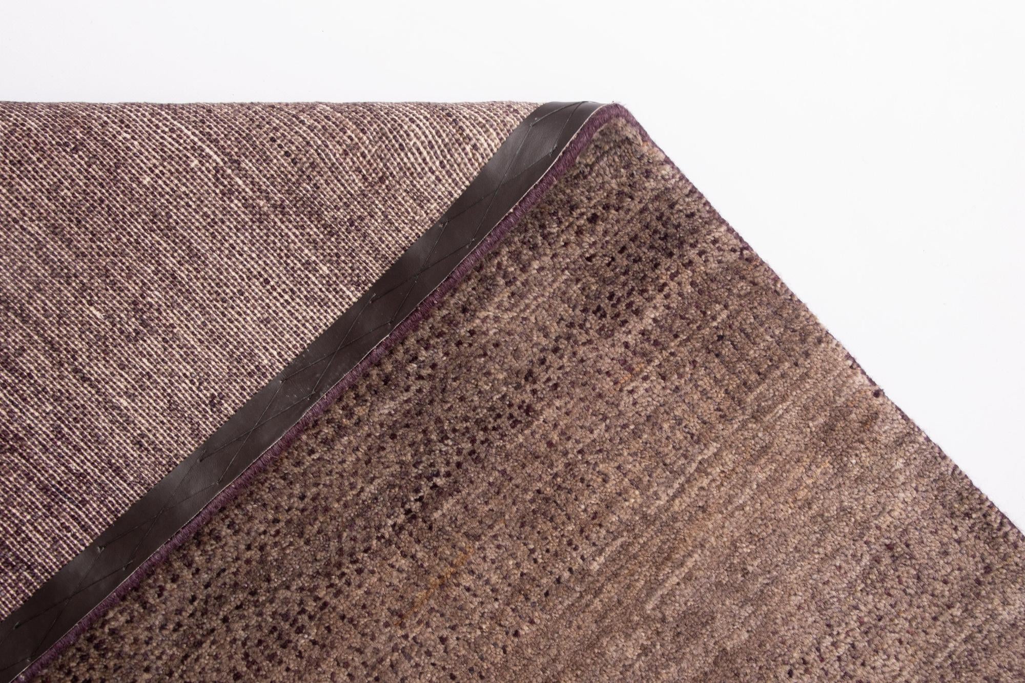 5' 3 x 8' 6 Juma Wool Rug