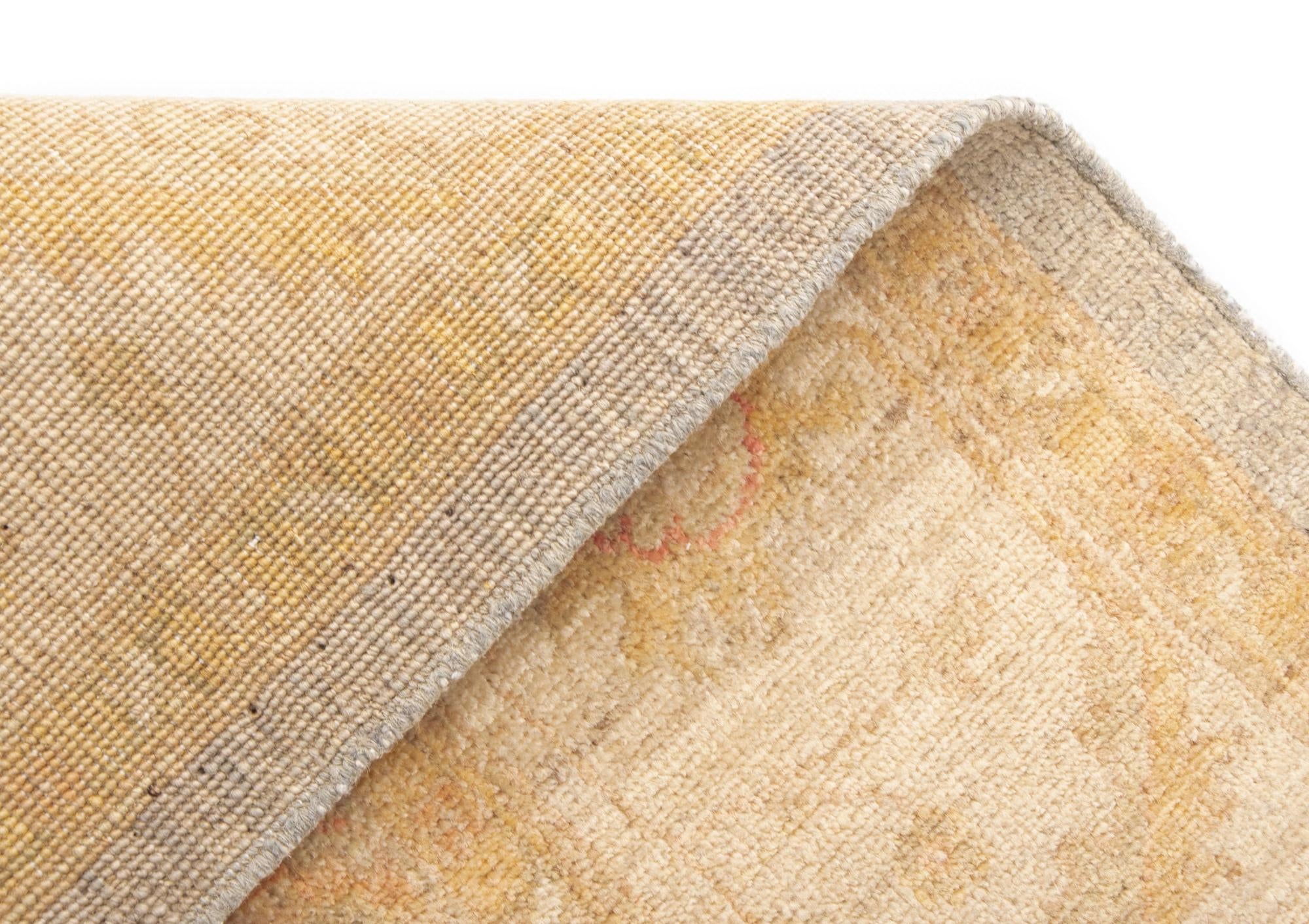 5' 9 x 7' 9 Kaizar Wool Rug
