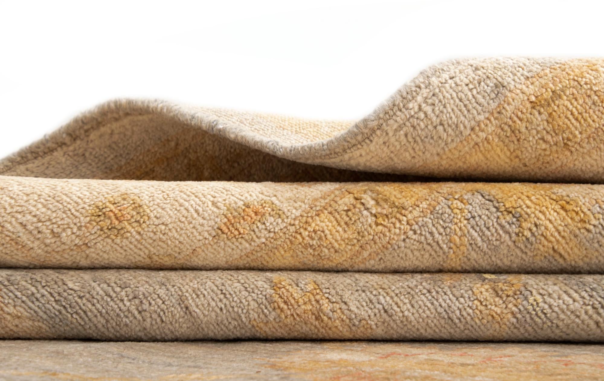 5' 9 x 7' 9 Kaizar Wool Rug