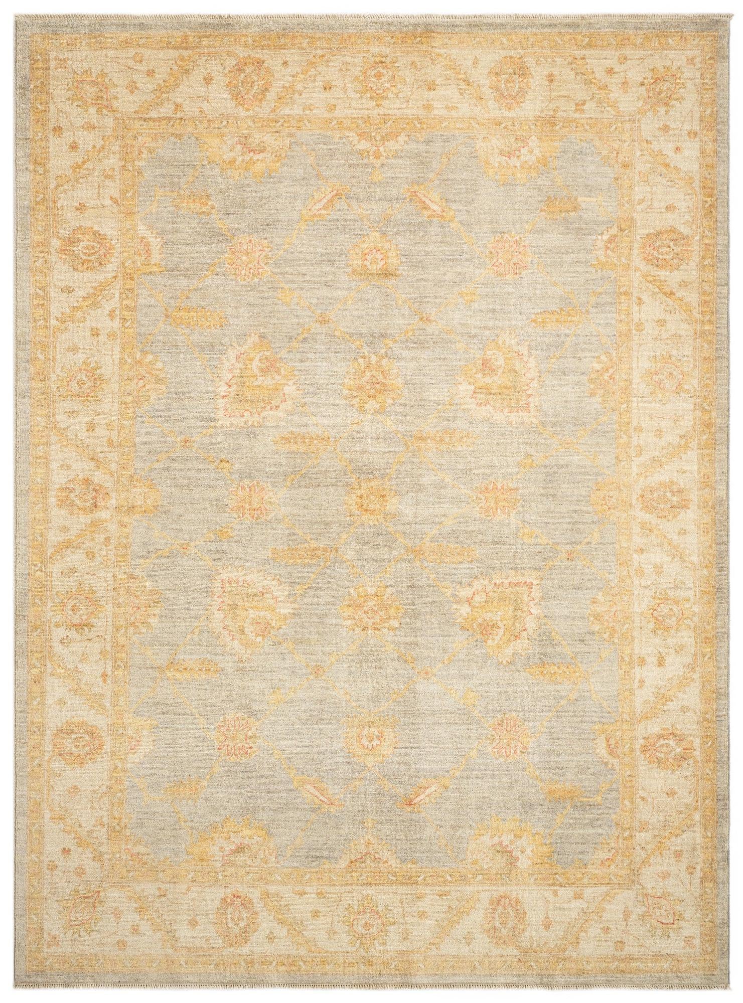 5' 9 x 7' 9 Kaizar Wool Rug