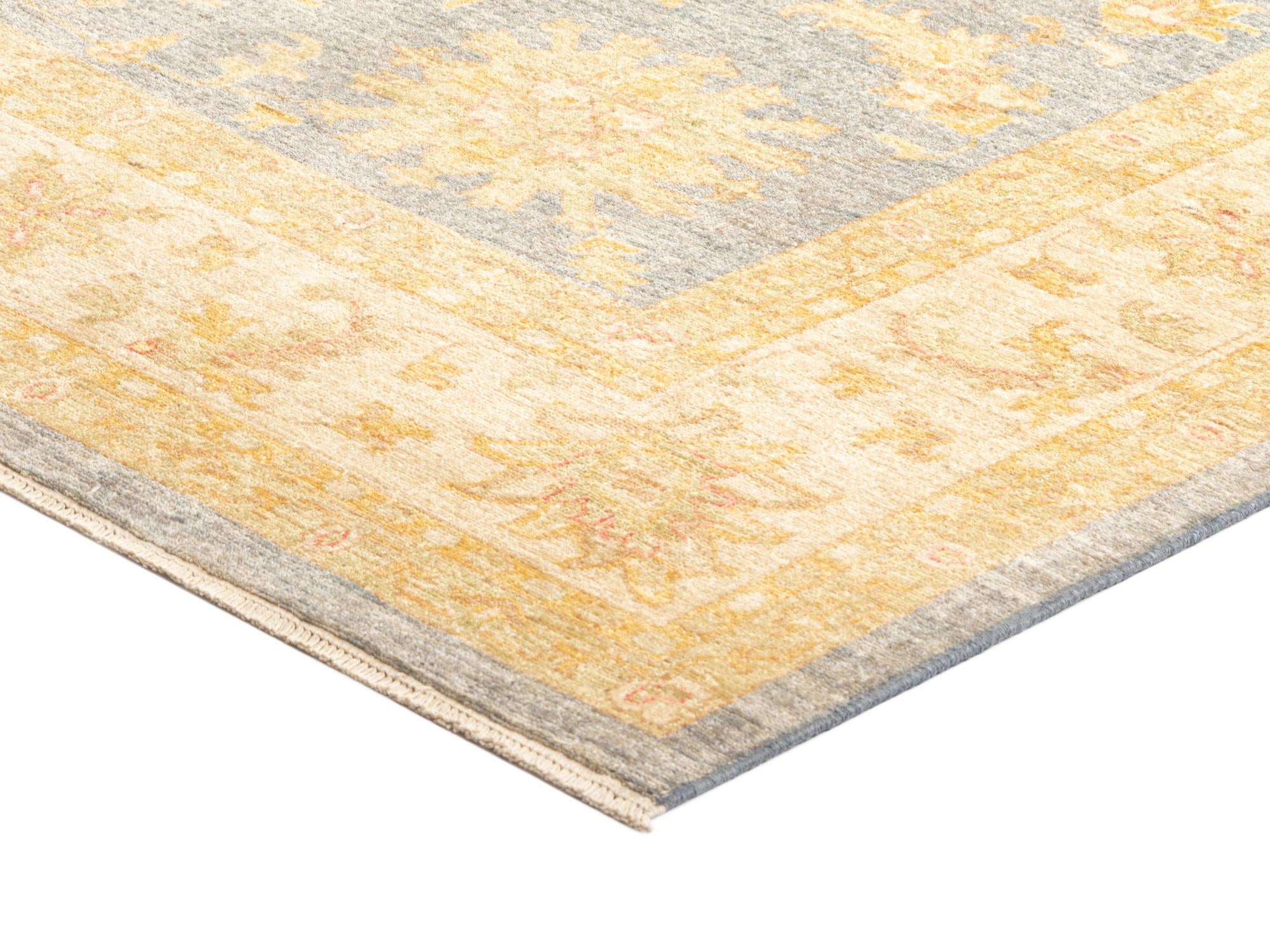 8' 5 x 11' 2 Kaizar Wool Rug