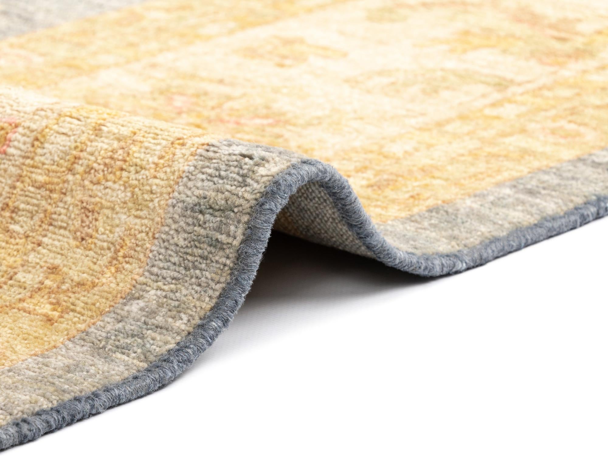 8' 5 x 11' 2 Kaizar Wool Rug