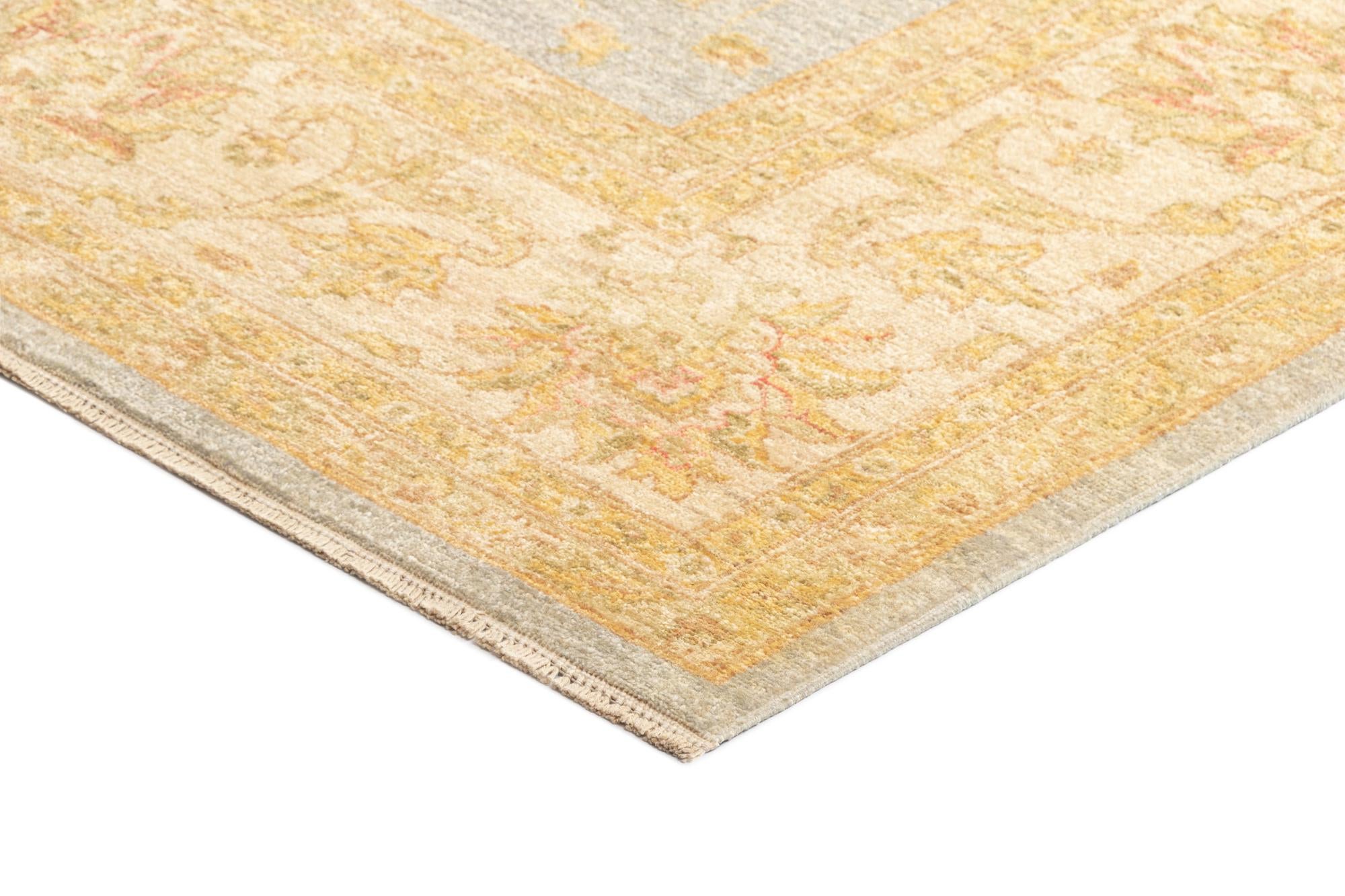 8' 3 x 11' 3 Kaizar Wool Rug