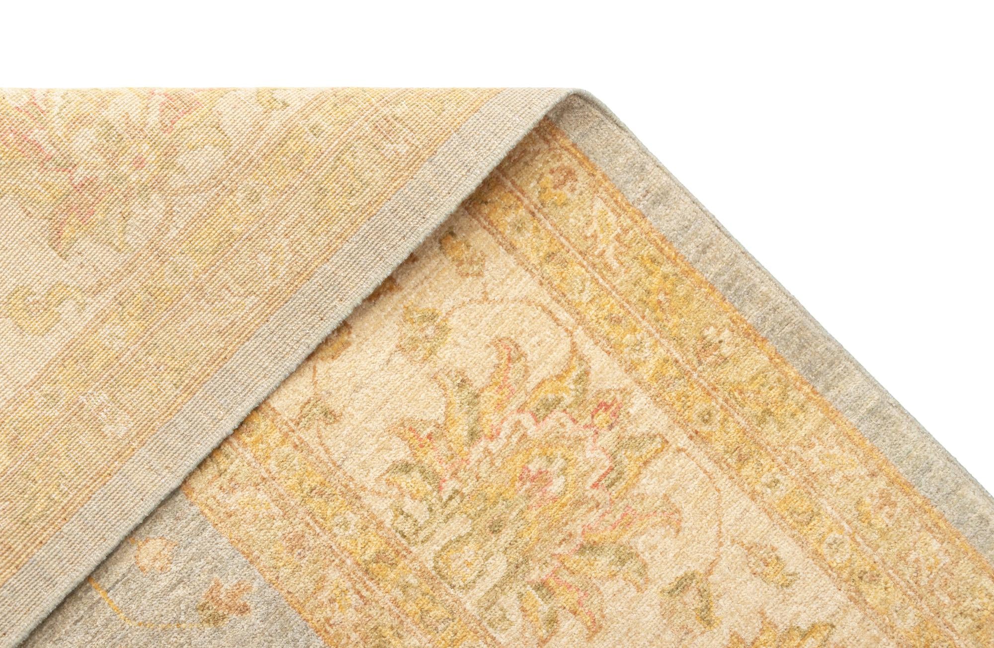 8' 3 x 11' 3 Kaizar Wool Rug