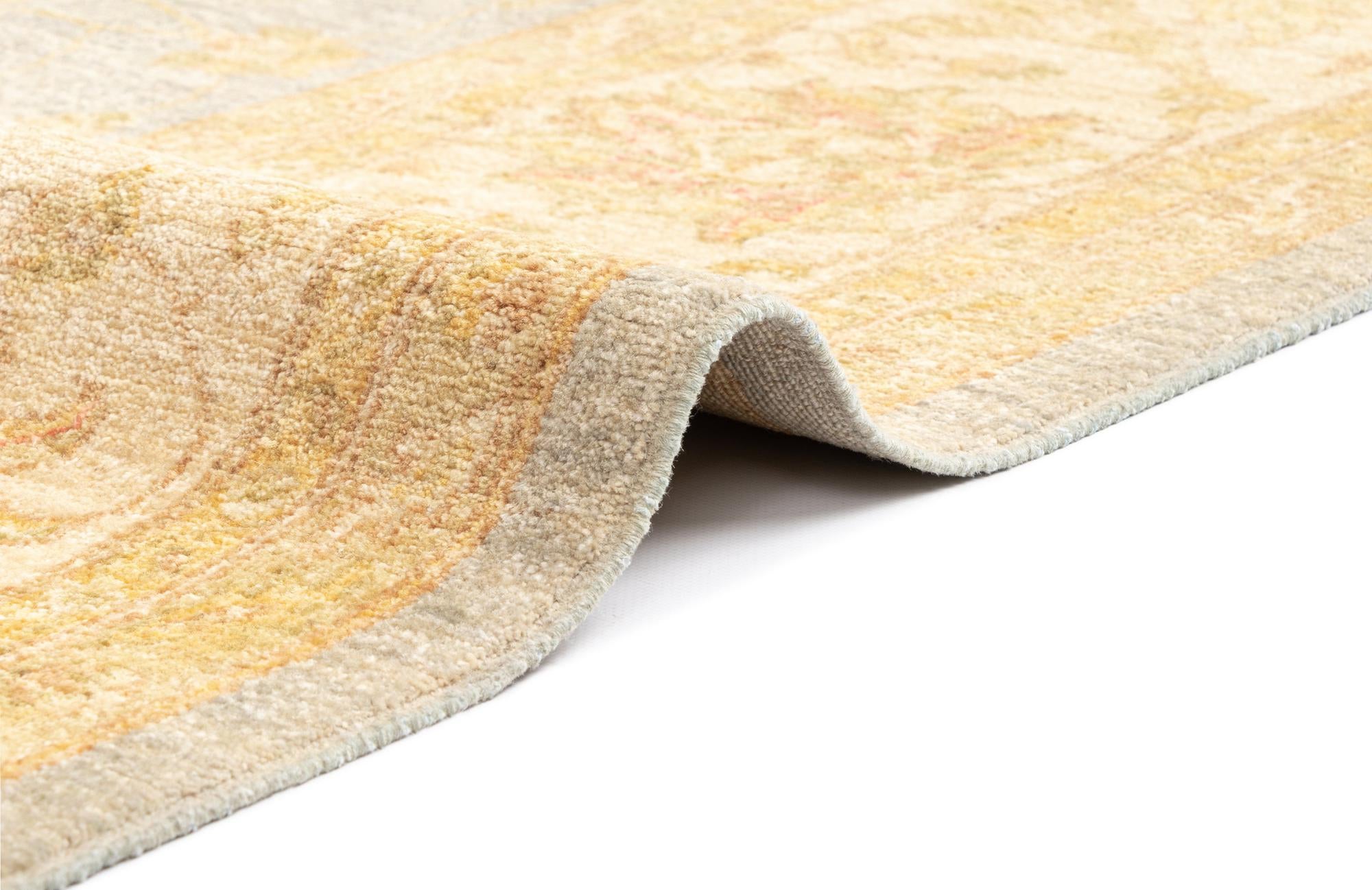 8' 3 x 11' 3 Kaizar Wool Rug