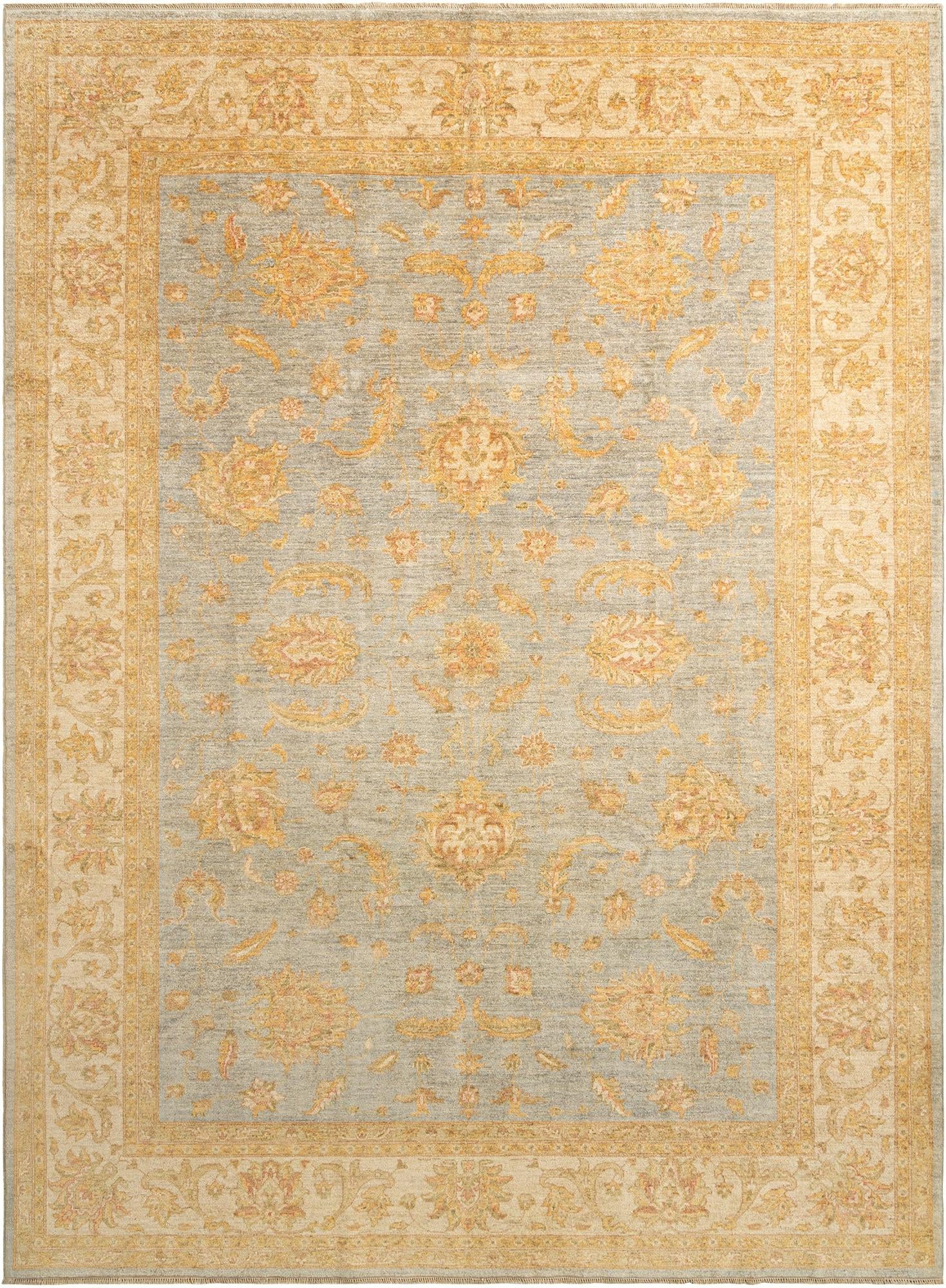 8' 3 x 11' 3 Kaizar Wool Rug