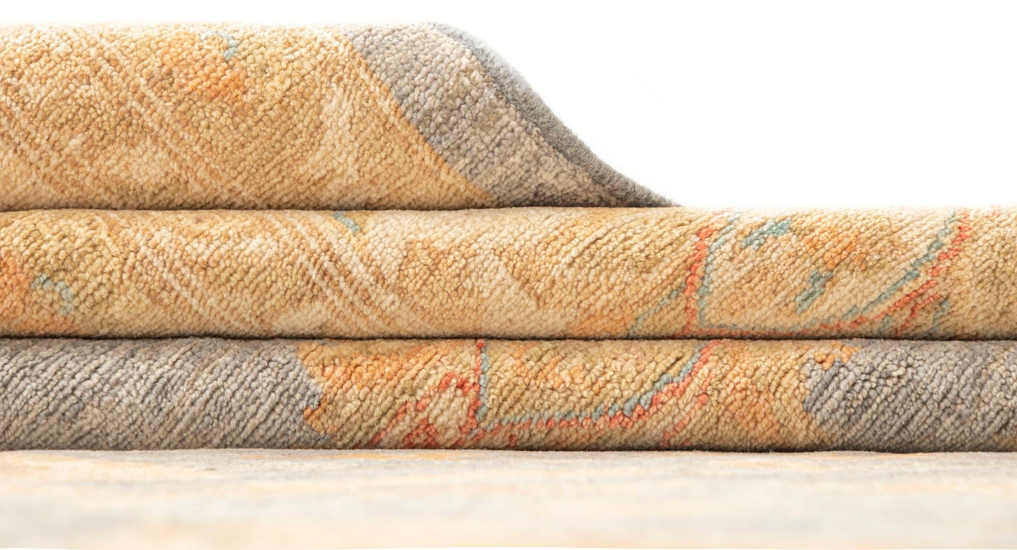8' 5 x 11' 5 Kaizar Wool Rug