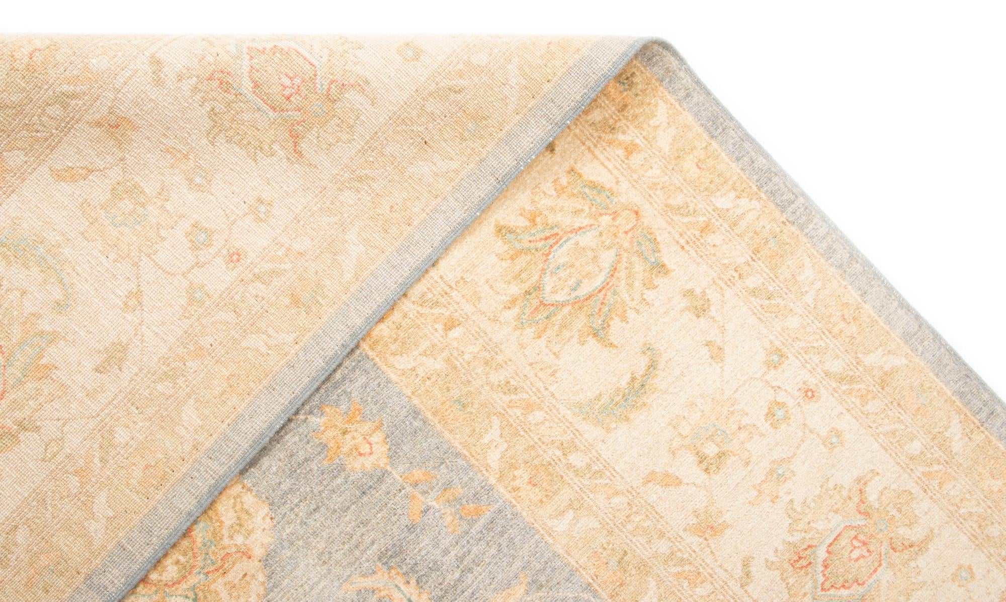 8' 5 x 11' 5 Kaizar Wool Rug
