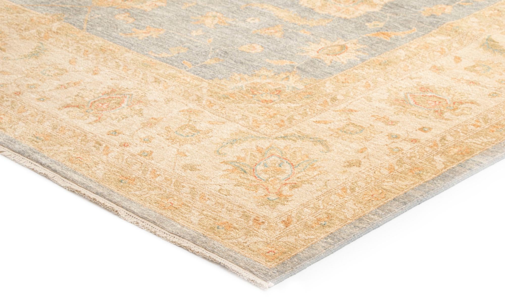 8' 5 x 11' 5 Kaizar Wool Rug