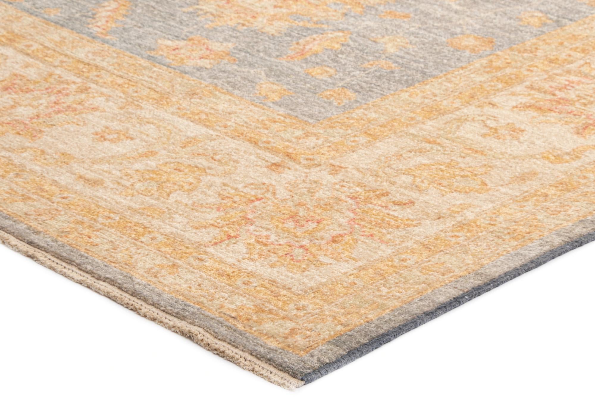 8' 3 x 11' 3 Kaizar Wool Rug