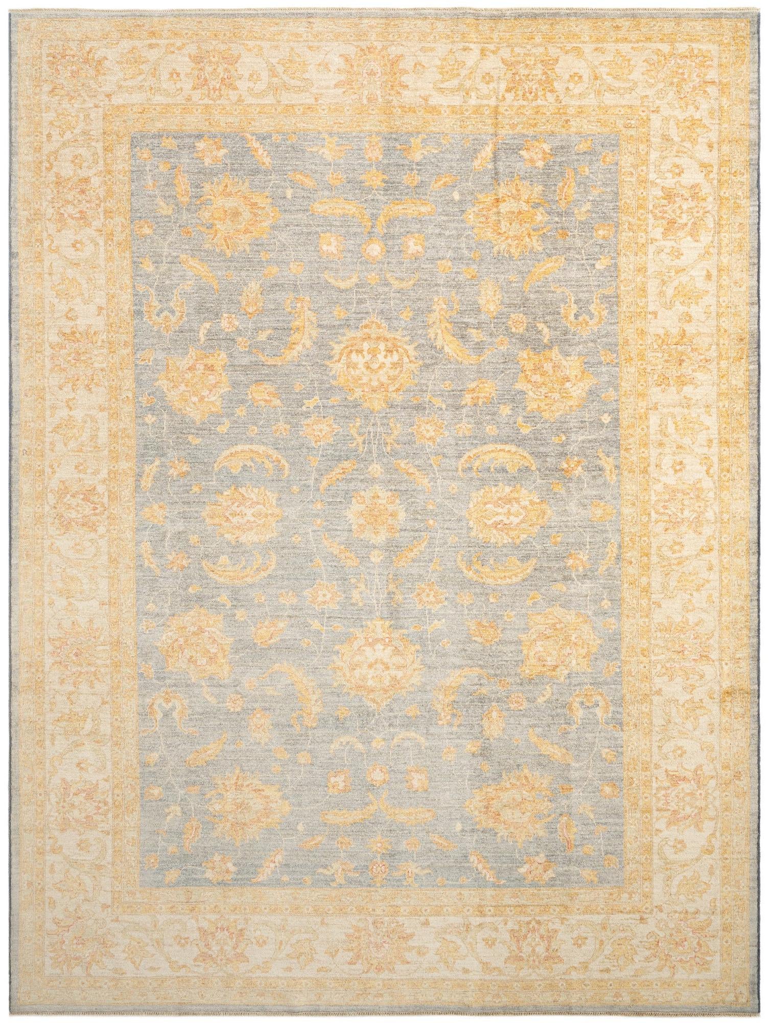 8' 3 x 11' 3 Kaizar Wool Rug
