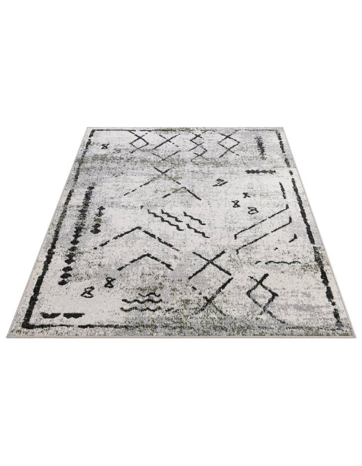 Detail image of 4' x 5' 9 Kamala Washable Rug