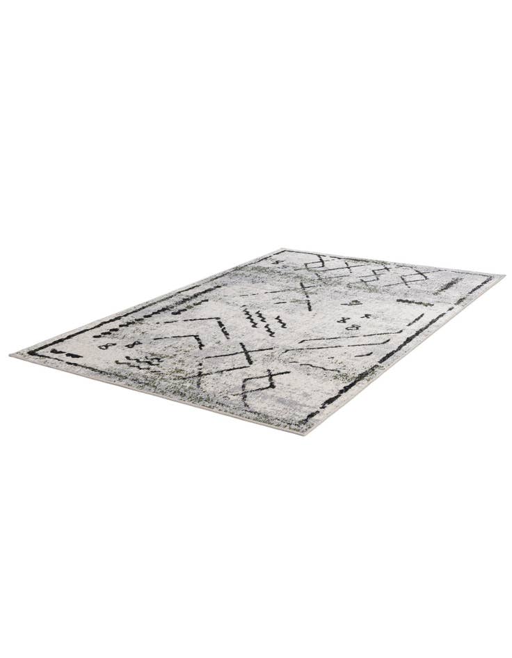 Detail image of 4' x 5' 9 Kamala Washable Rug