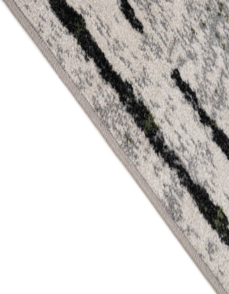 Detail image of 4' x 5' 9 Kamala Washable Rug