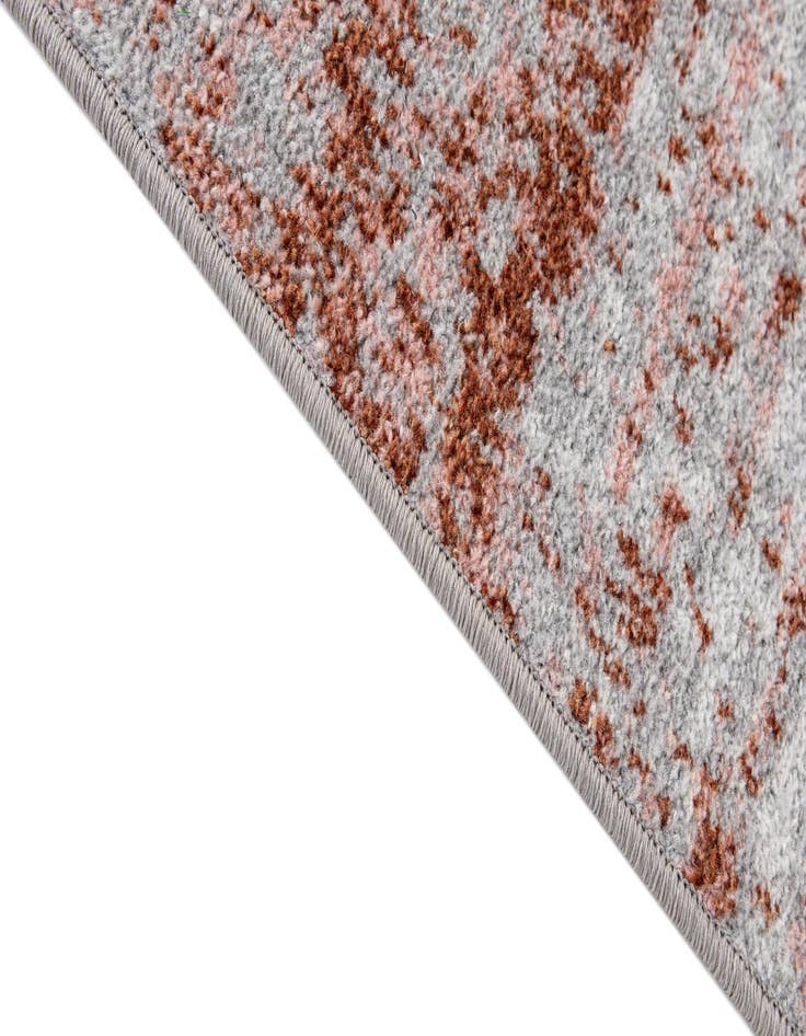 Detail image of 5' x 8' Kamala Washable Rug