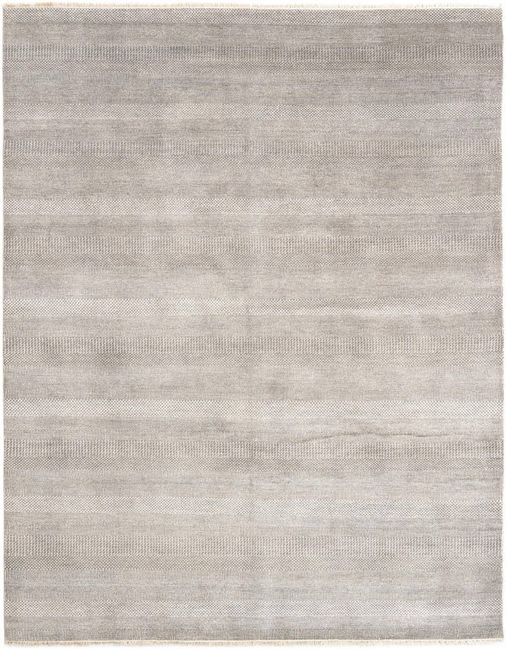Detail image of 9' x 12' 2 Kamla Wool Rug