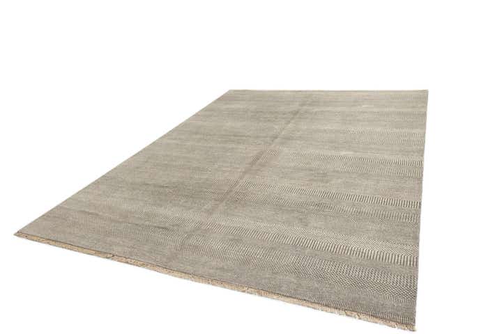 9' 1 x 12' 2 Kamla Wool Rug