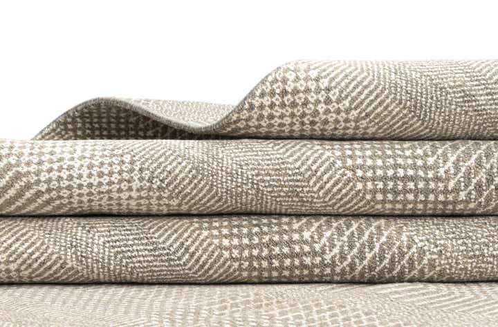 9' 1 x 12' 2 Kamla Wool Rug