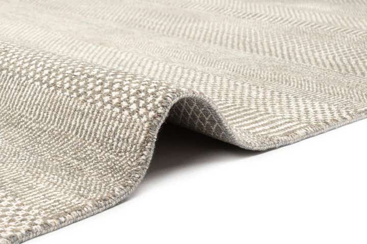 9' 1 x 12' 2 Kamla Wool Rug