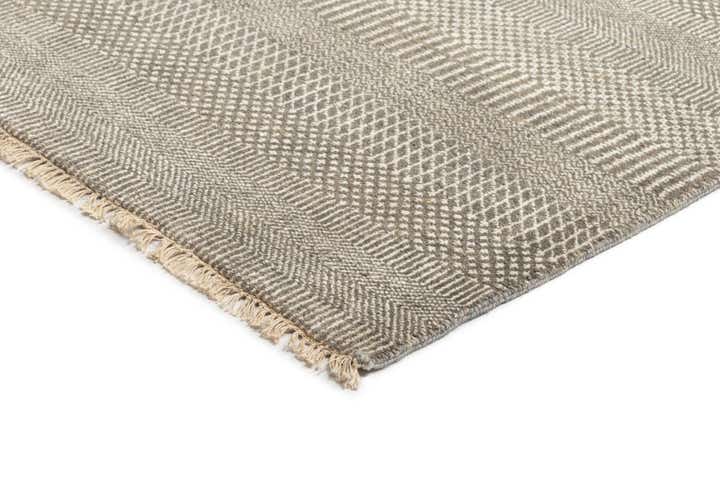 9' 1 x 12' 2 Kamla Wool Rug