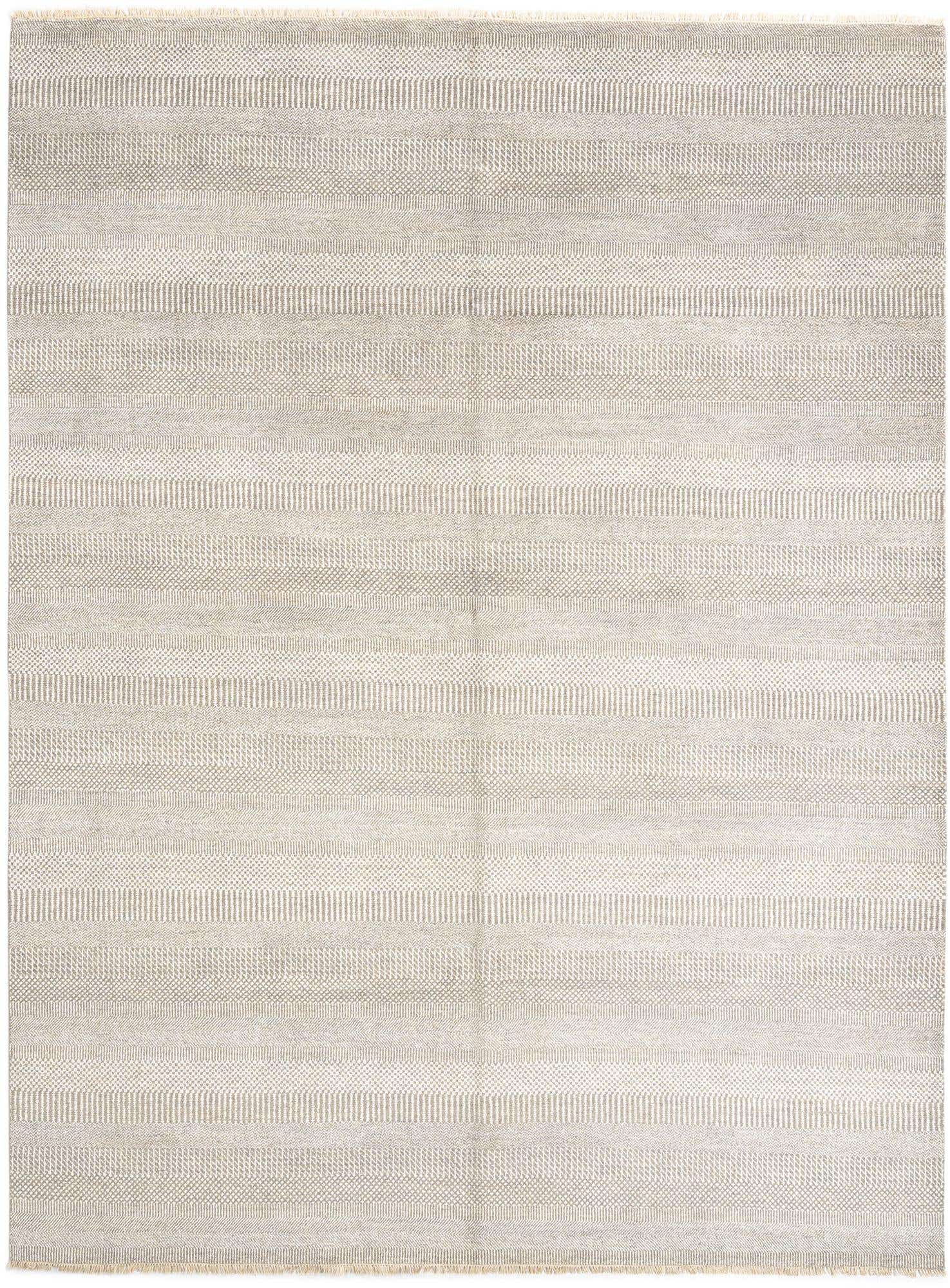 9' 1 x 12' 2 Kamla Wool Rug