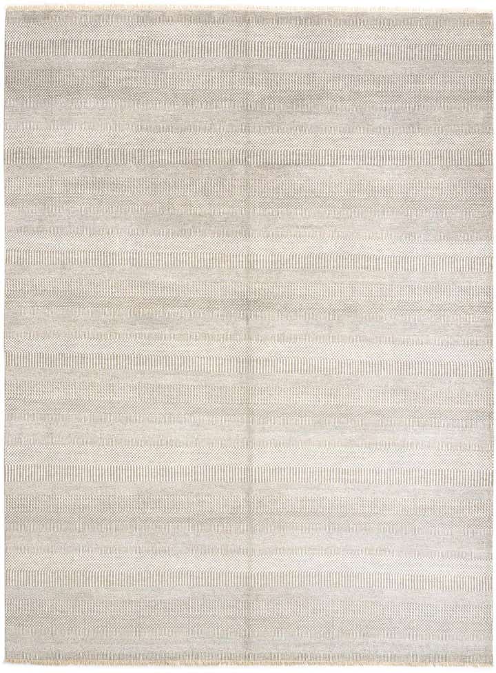 9' 1 x 12' 2 Kamla Wool Rug