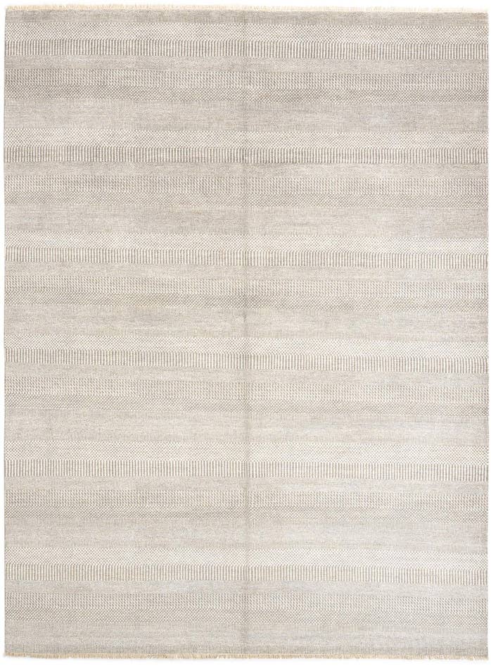 Detail image of 9' 1 x 12' 2 Kamla Wool Rug