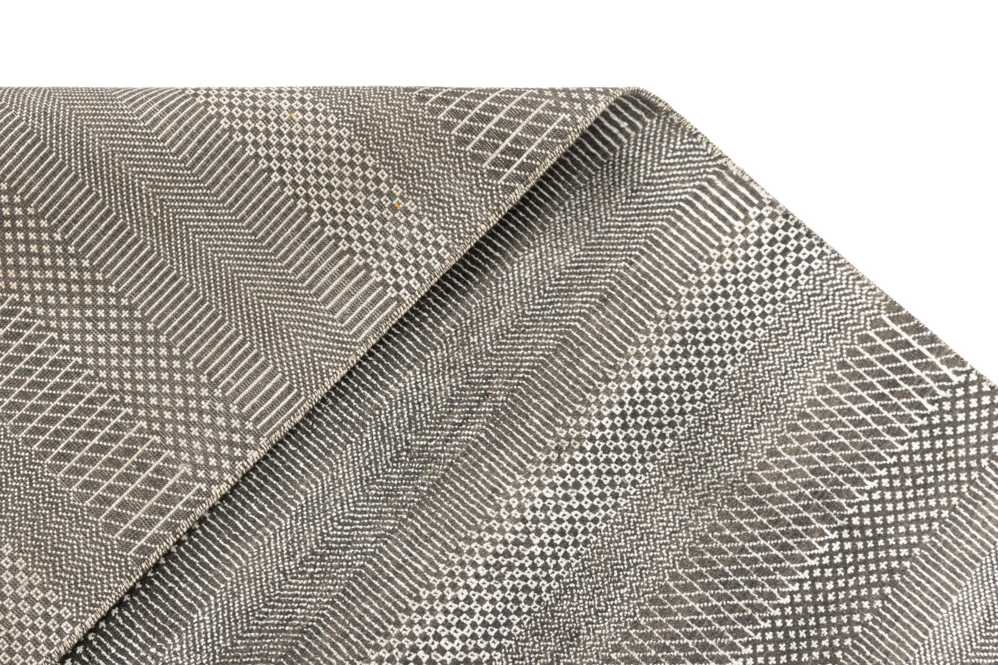 8' 11 x 12' 4 Kamla Wool Rug
