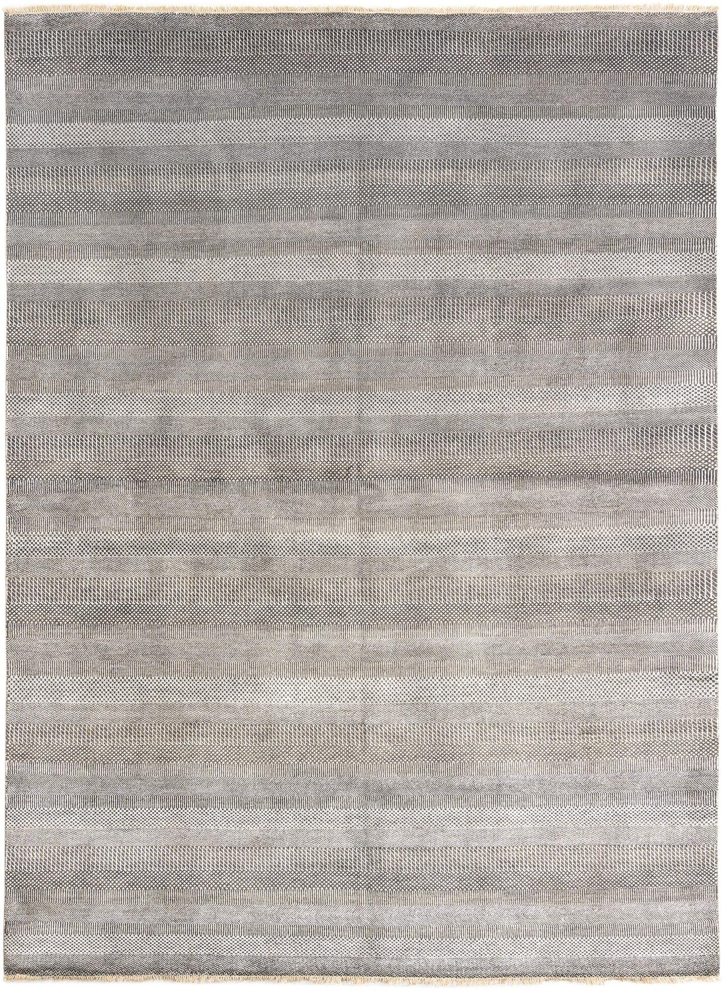 8' 11 x 12' 4 Kamla Wool Rug