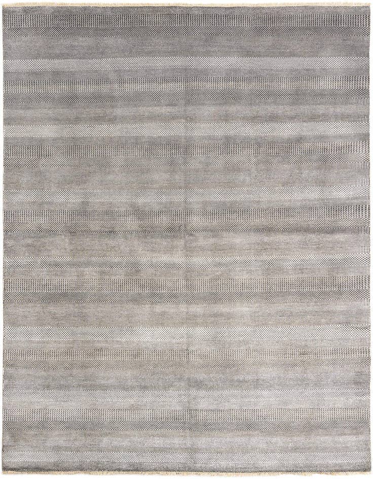 Detail image of 8' 11 x 12' 4 Kamla Wool Rug
