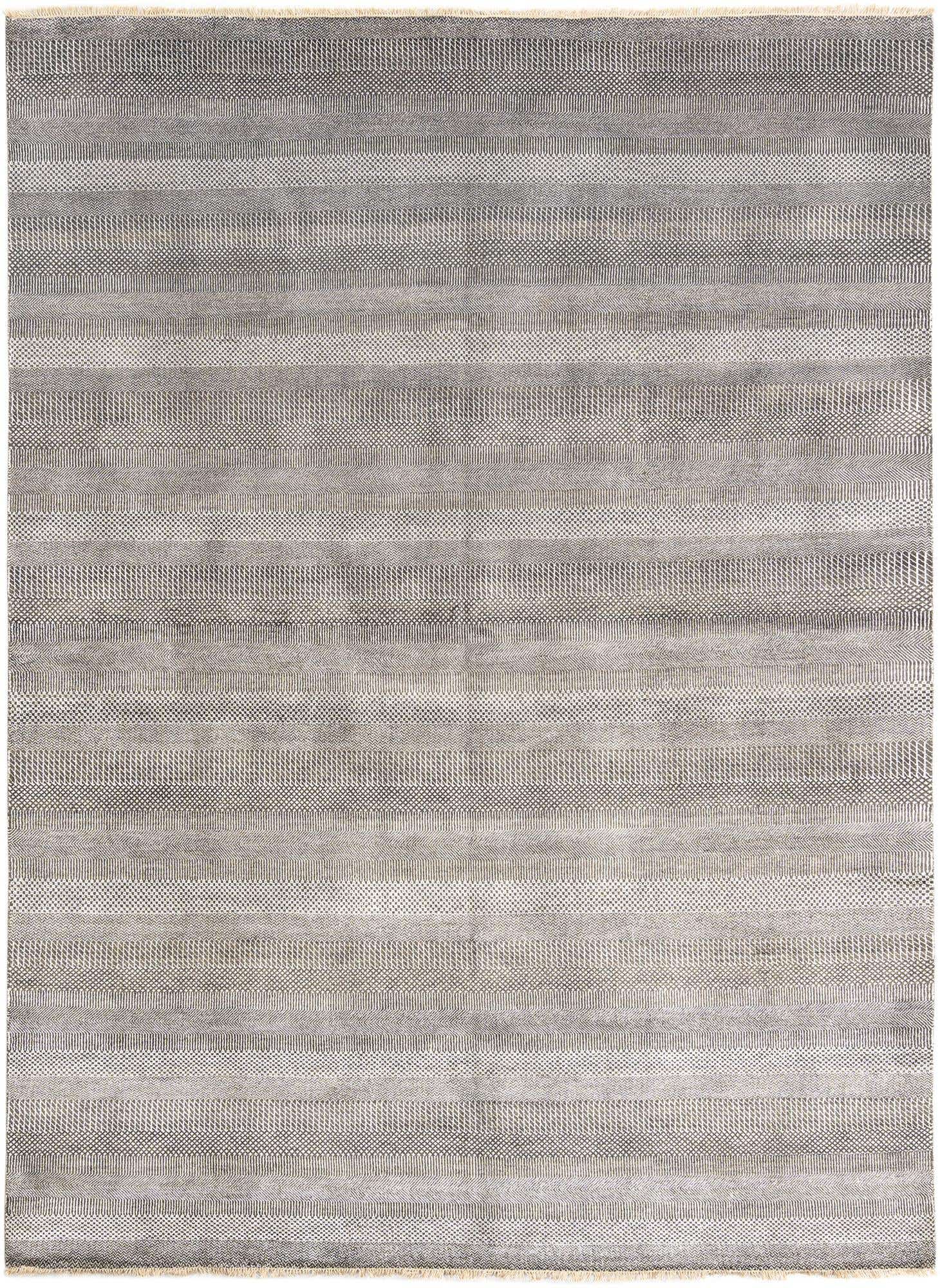 8' 11 x 12' 4 Kamla Wool Rug