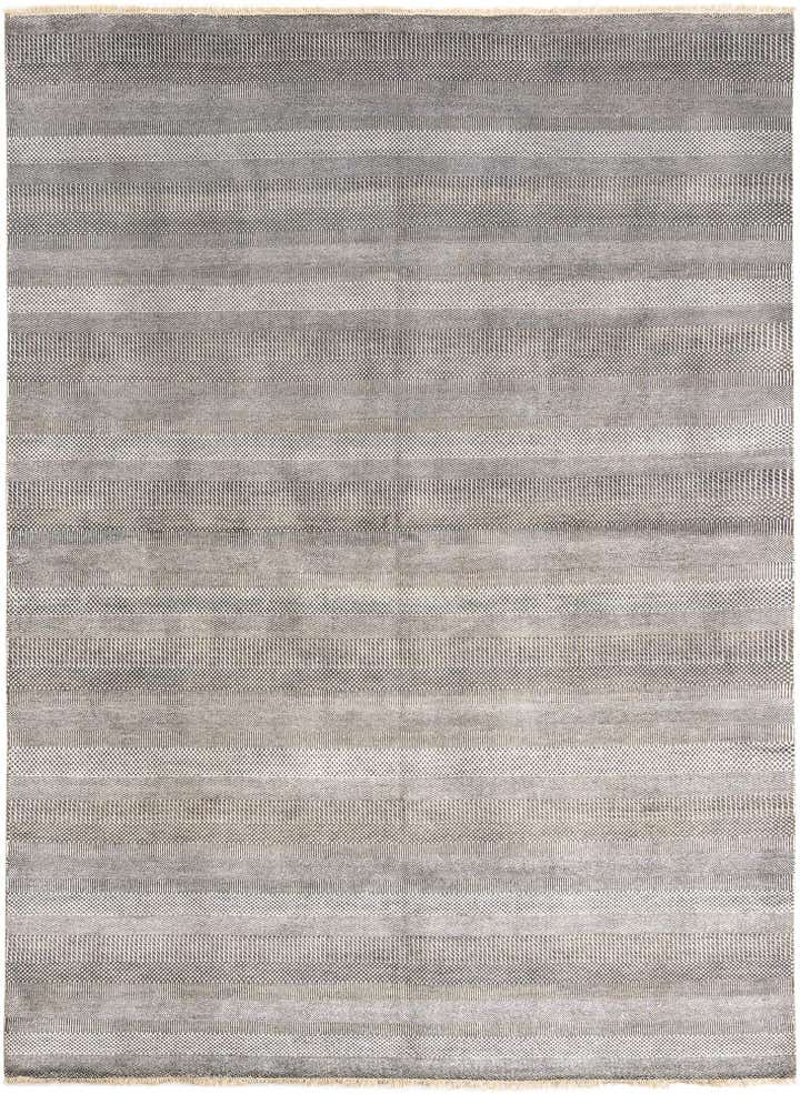 8' 11 x 12' 4 Kamla Wool Rug