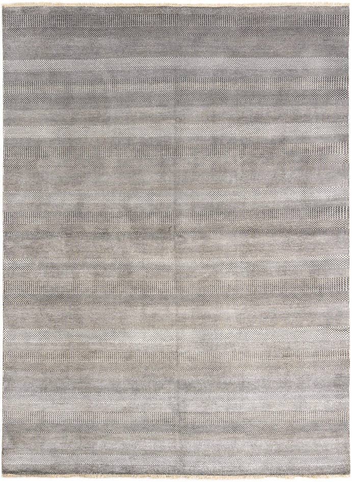 Detail image of 8' 11 x 12' 4 Kamla Wool Rug