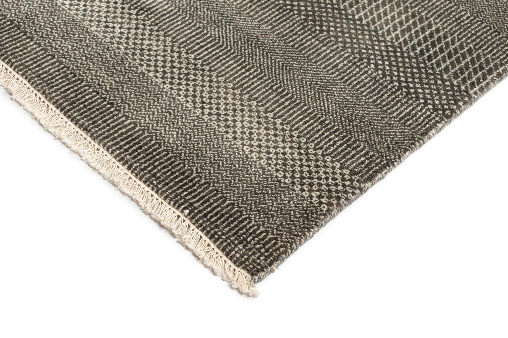 9' x 12' 1 Kamla Wool Rug