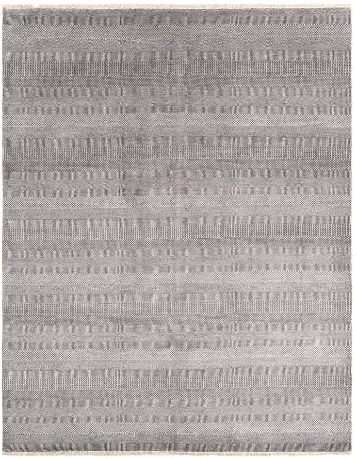 Detail image of 8' x 10' 1 Kamla Wool Rug