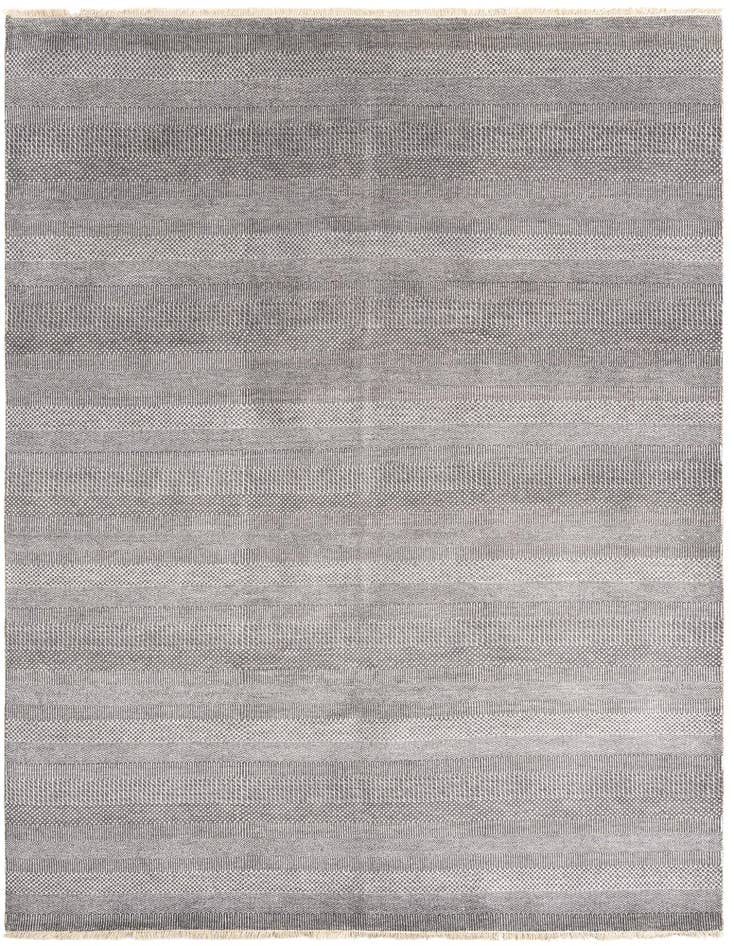 Detail image of 8' x 10' 1 Kamla Wool Rug