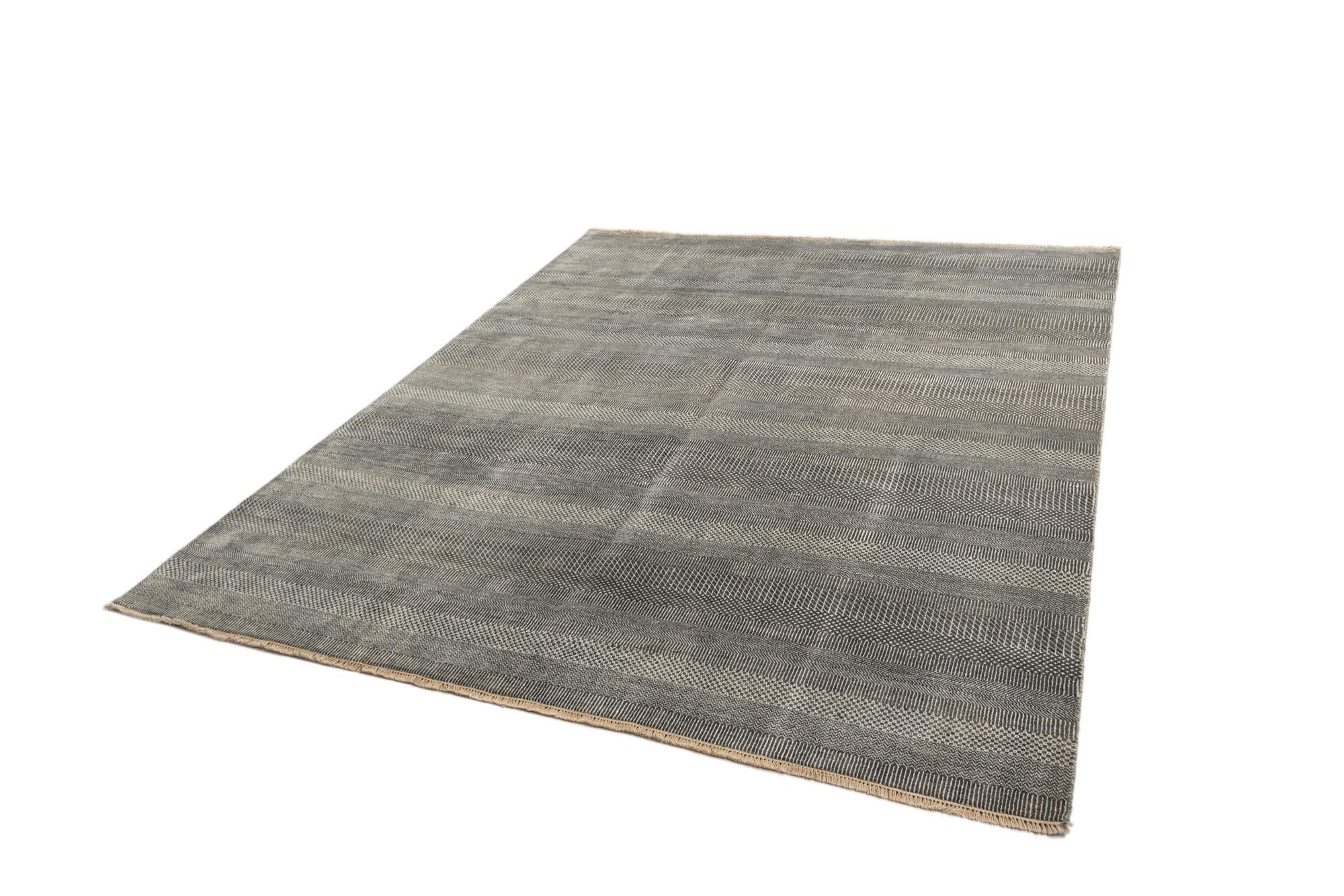 8' 2 x 10' Kamla Wool Rug