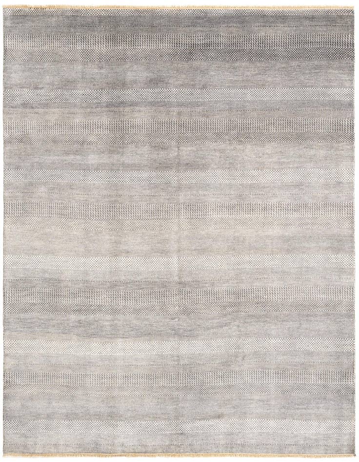 Detail image of 8' 2 x 10' Kamla Wool Rug