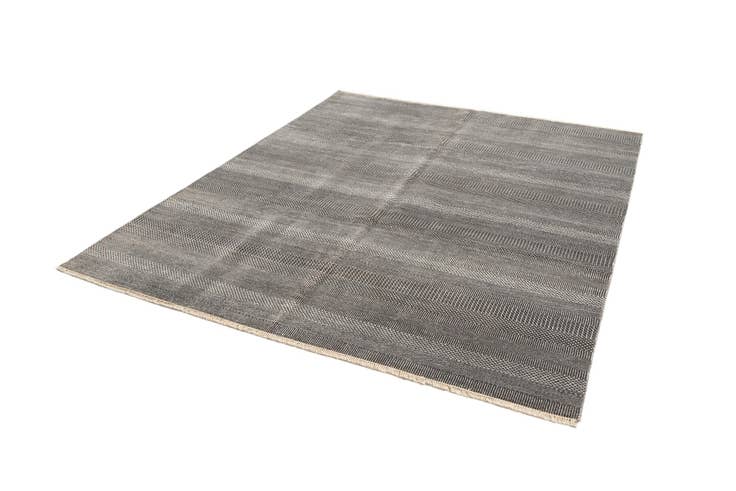 Detail image of 8' x 9' 11 Kamla Wool Rug