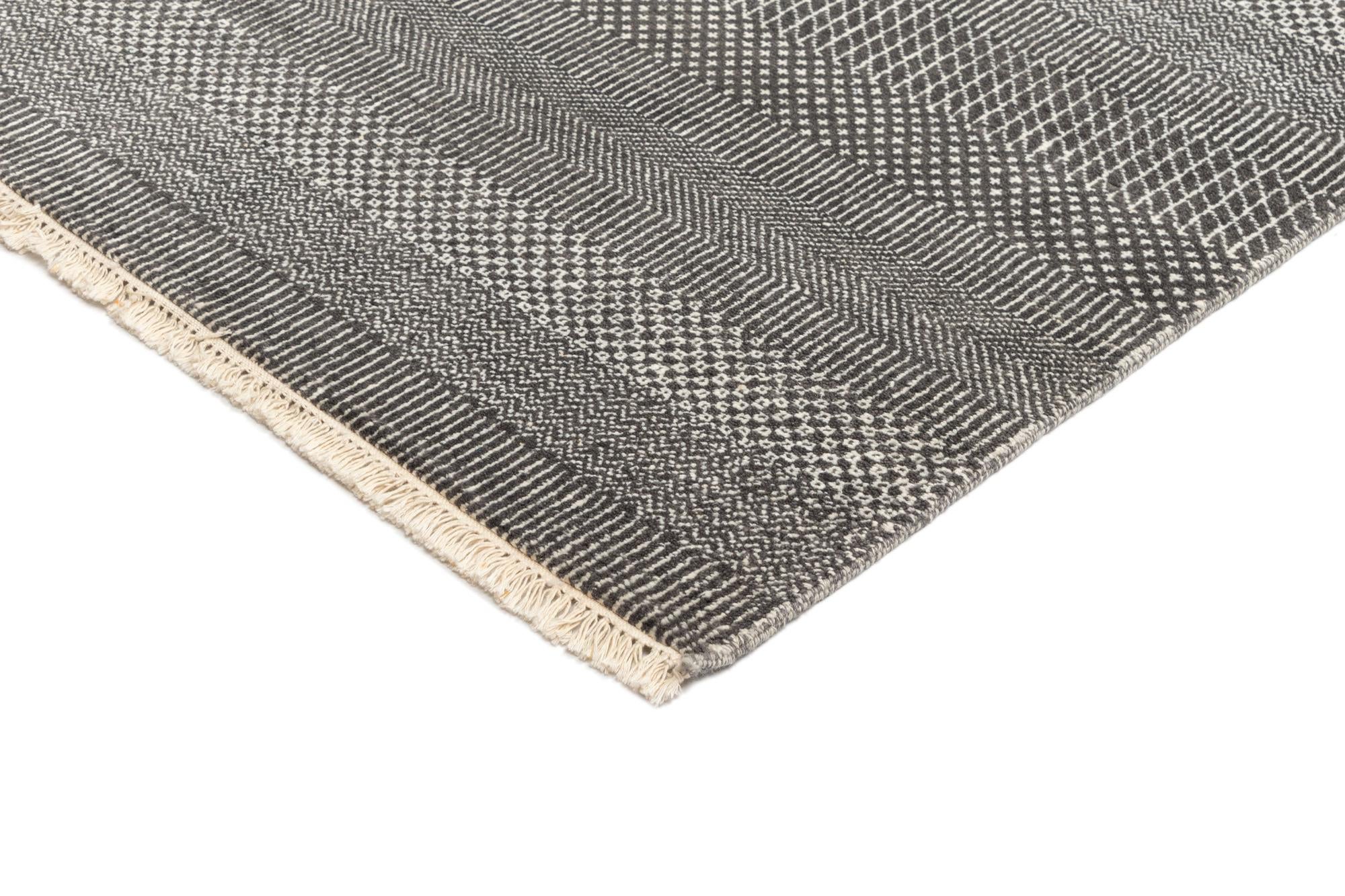 8' x 9' 11 Kamla Wool Rug