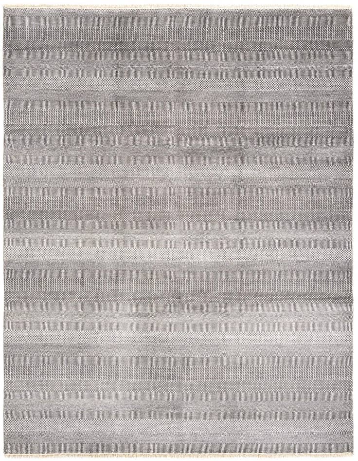 Detail image of 8' x 9' 11 Kamla Wool Rug