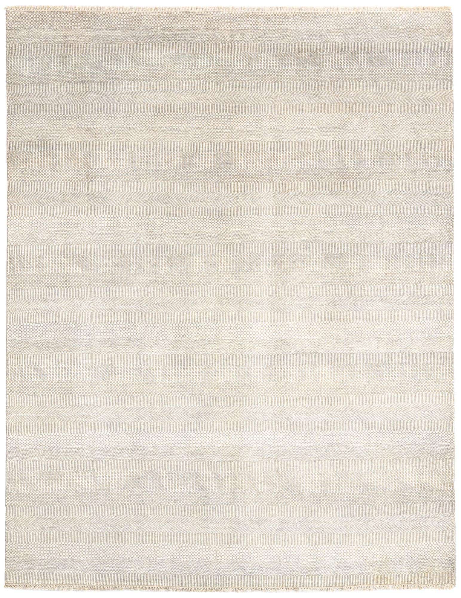 7' 10 x 9' 11 Kamla Wool Rug