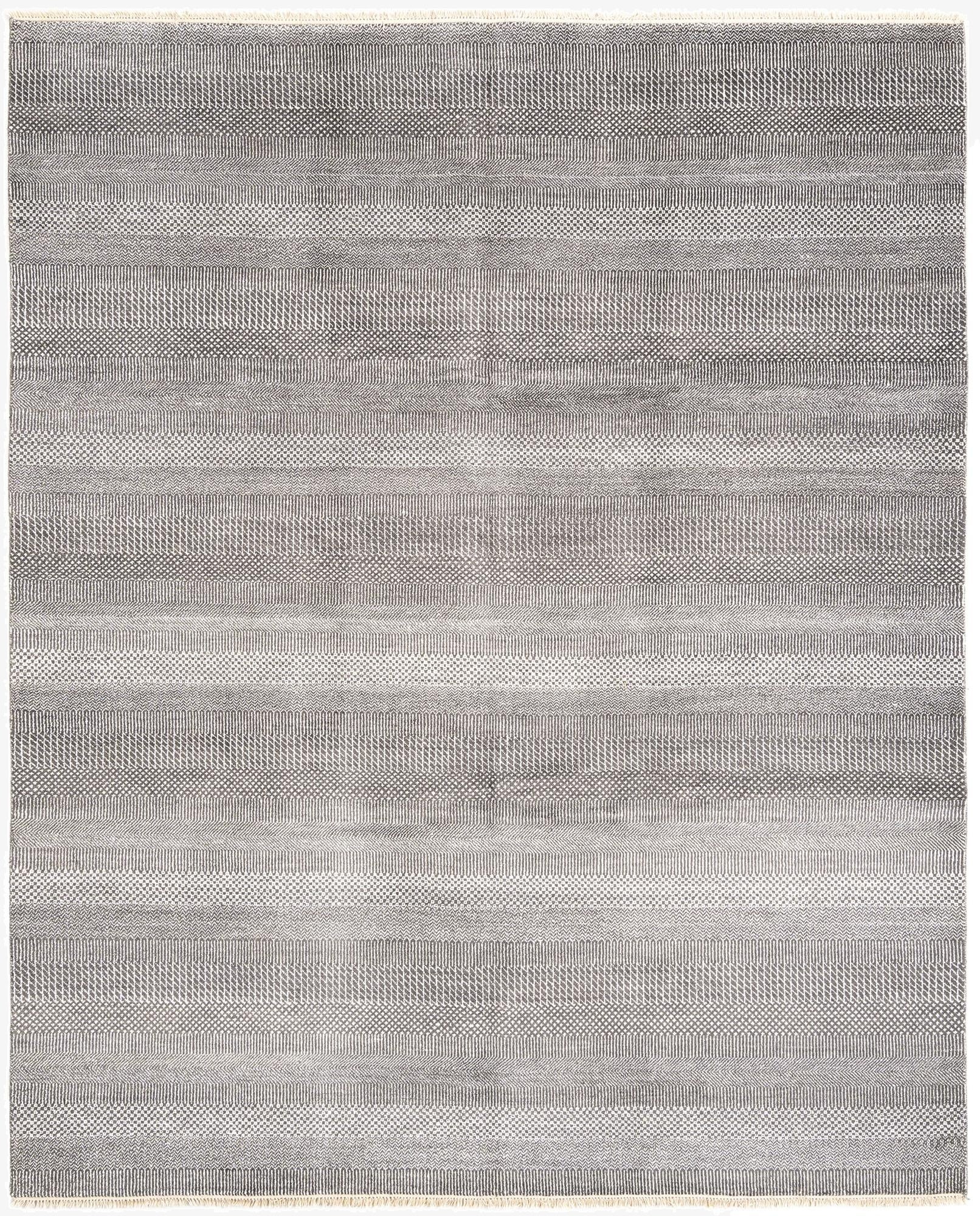 8' x 9' 11 Kamla Wool Rug